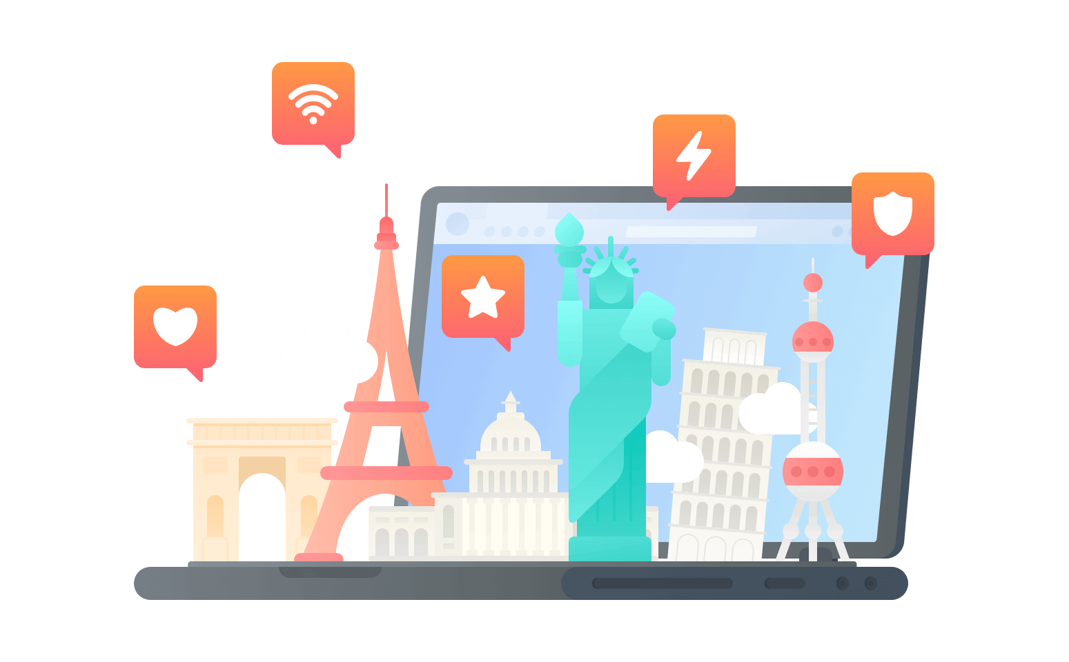 在摩纳哥怎么看国内直播 - 翻回VPN
